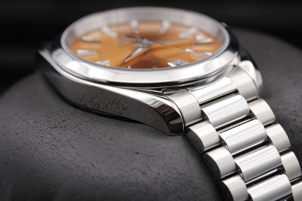 Omega Aqua Terra 150m Gents 220.10.38.20.12.001 Image 5